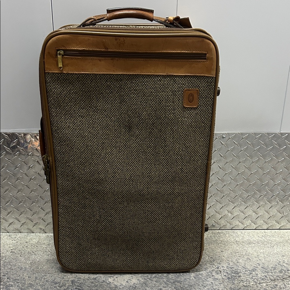 Hartmann Tan Travel Bags